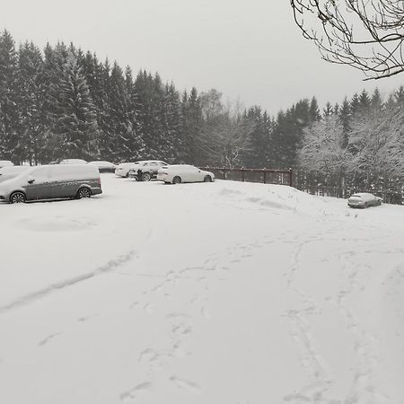 Apartman Berg Brcalnik Železná Ruda Εξωτερικό φωτογραφία