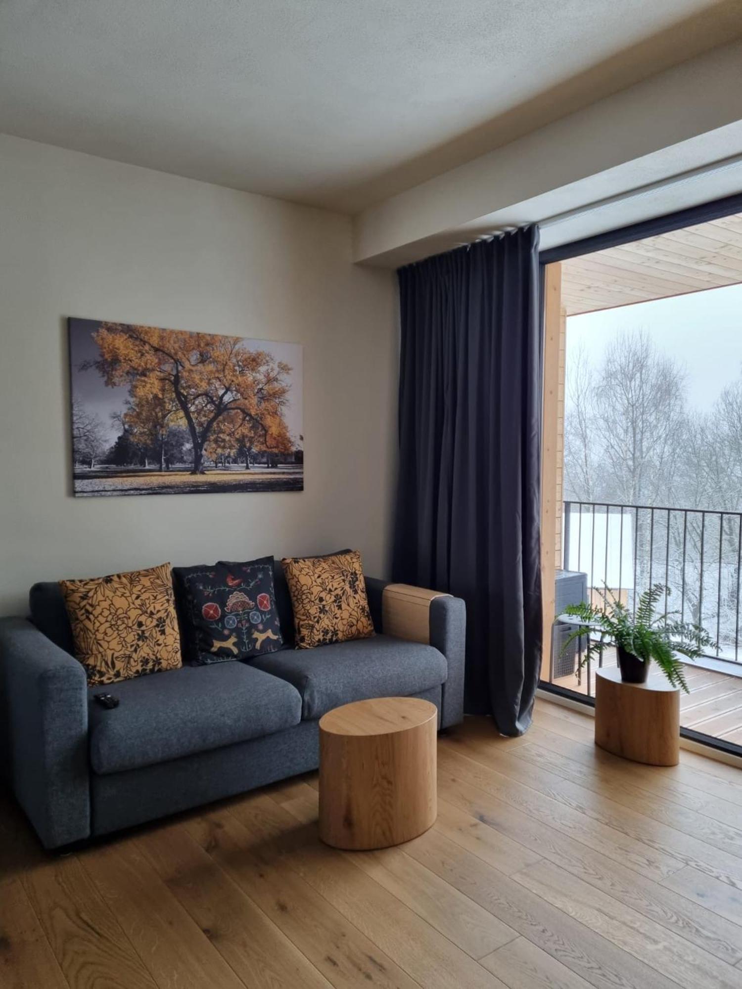 Apartman Berg Brcalnik Železná Ruda Εξωτερικό φωτογραφία