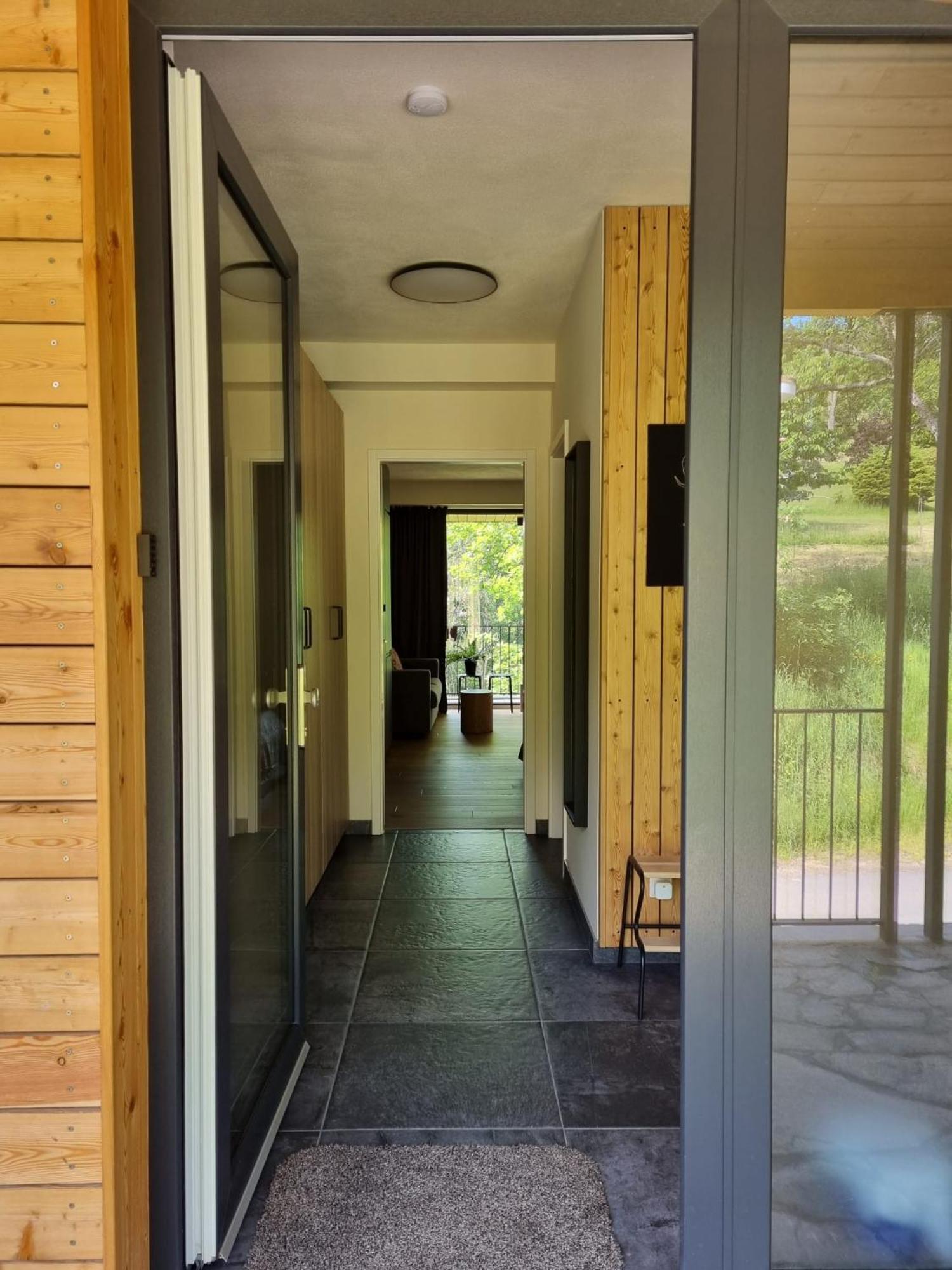 Apartman Berg Brcalnik Železná Ruda Εξωτερικό φωτογραφία
