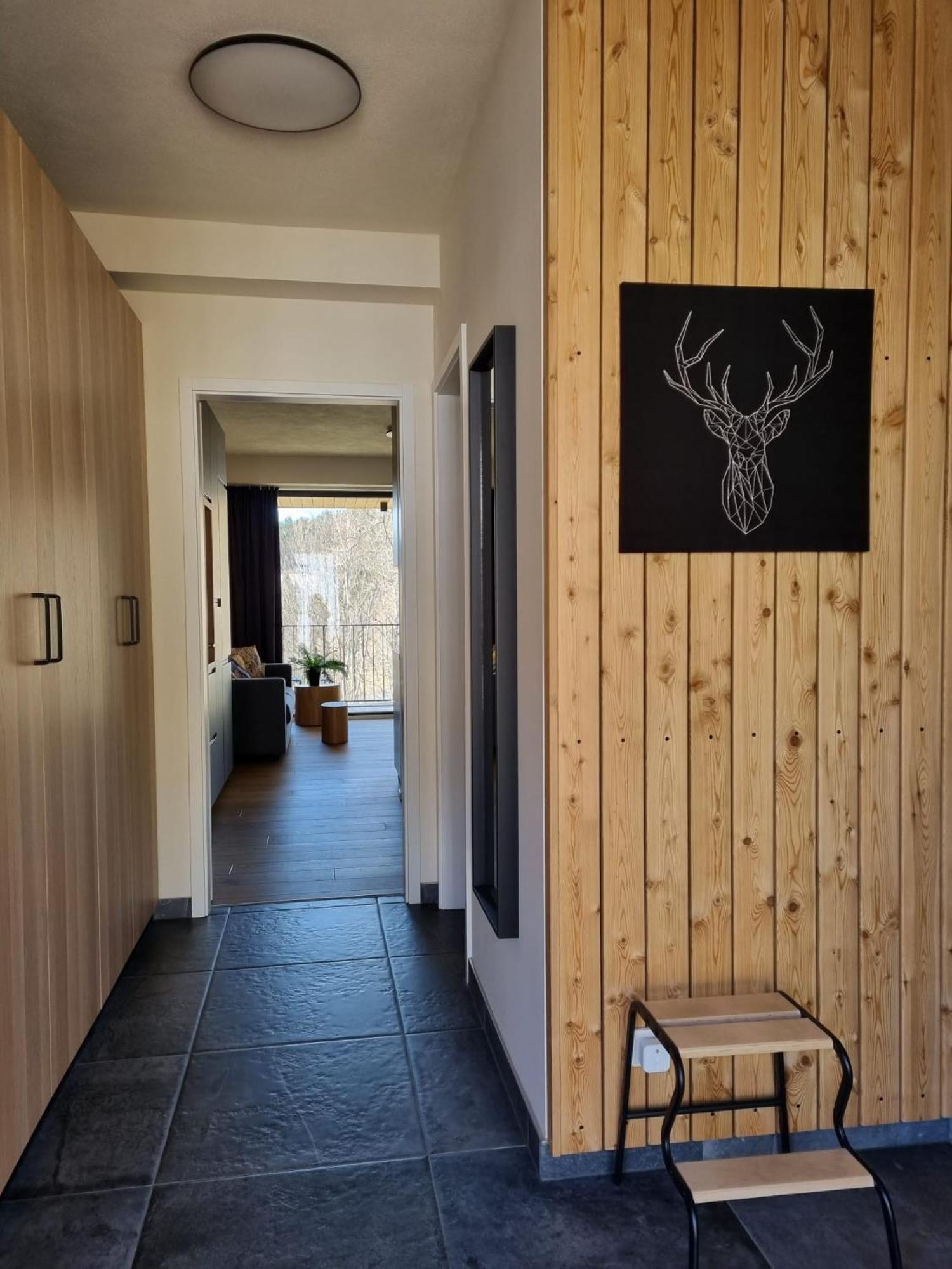Apartman Berg Brcalnik Železná Ruda Εξωτερικό φωτογραφία